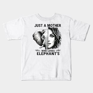 A Mothers Love Unites Kids T-Shirt